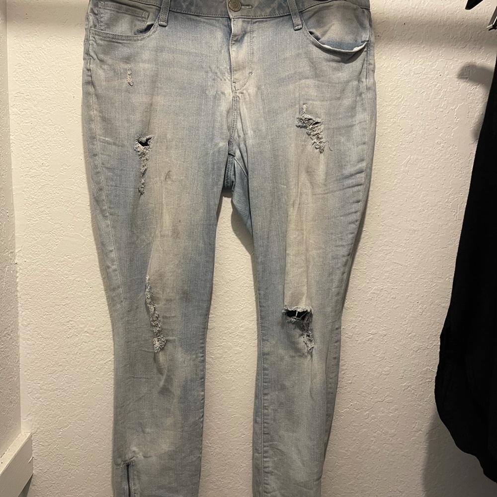 Belle skye women’s size 14 skinny jeans